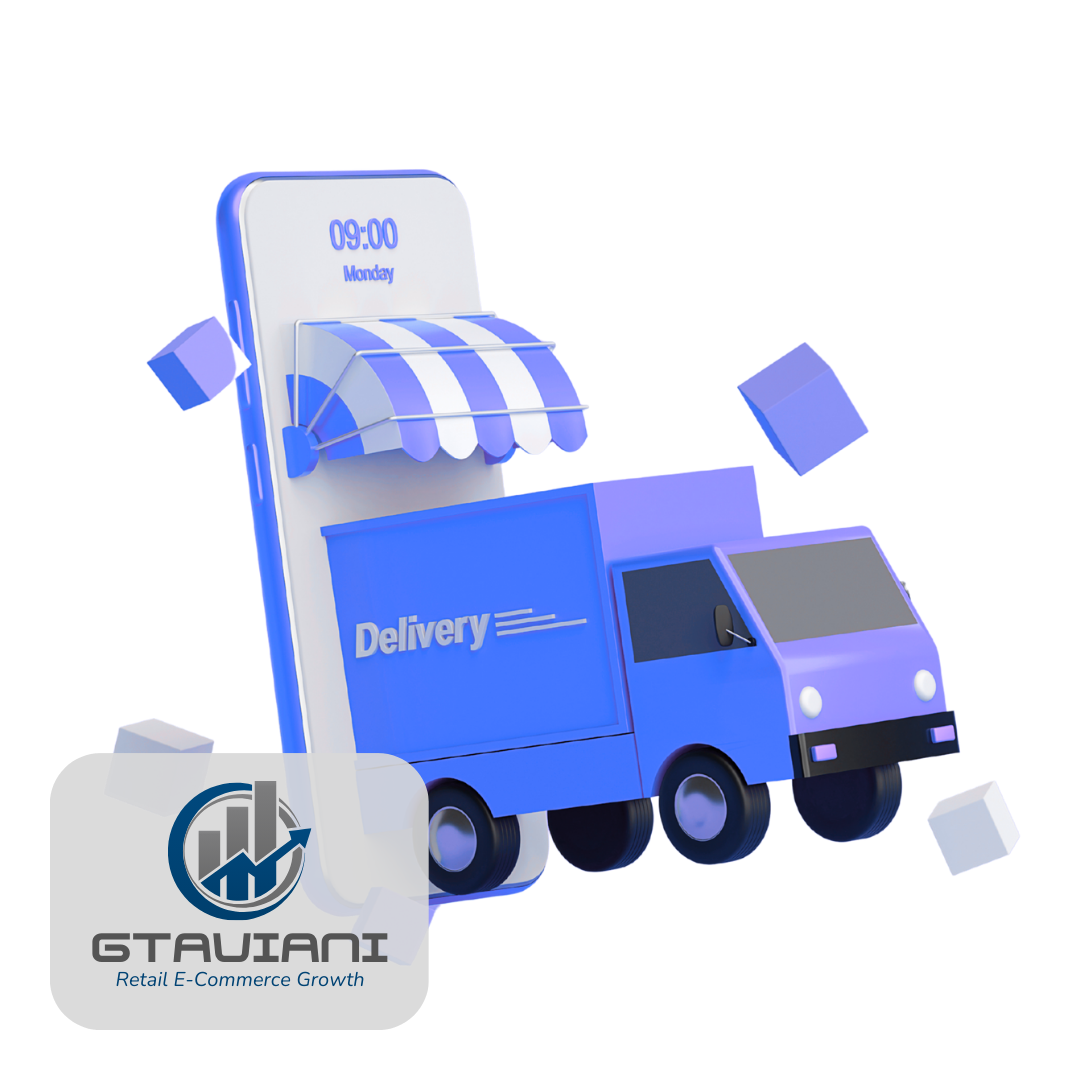 retail e-commerce strategy